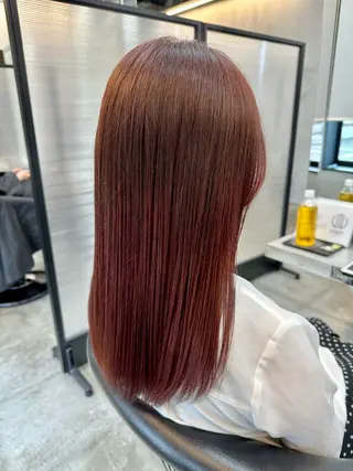 ロング カラー 髪質改善/艶髪様 🍎豊田修太郎のヘアスタイル