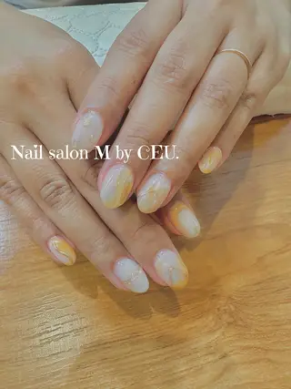 ネイル Nail salon M所属・Nail salon M＊本郷台のネイルデザイン