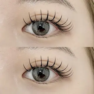 マツエク・マツパ grace produce by picasso門田屋敷店所属・grace 多田のマツエク・マツパデザイン