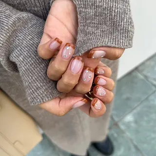 ネイル maimai　W 【放出店】のネイルデザイン