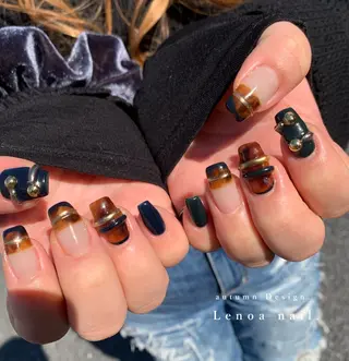 ネイル nailsalon Lenoaのネイルデザイン