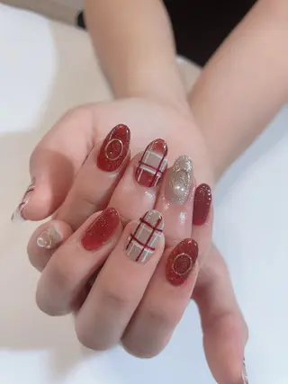 ネイル * haruのネイルデザイン