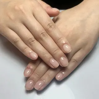 ネイル Rlash & r.nail BYα所属・r.nail BYα 柳瀬のネイルデザイン