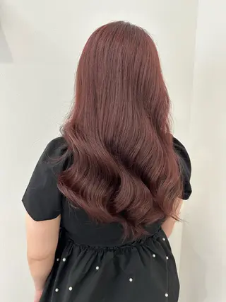 ロング カラー H/Reinigen所属・H/Reinigen レイニゲンの眉毛・アイブロウイメージ