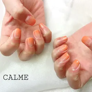 ネイル CALME ♡のネイルデザイン