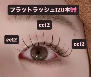 マツエク・マツパ 🎀ROAR🎀 SAYAのマツエク・マツパデザイン