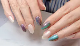 ネイル mi hoのネイルデザイン