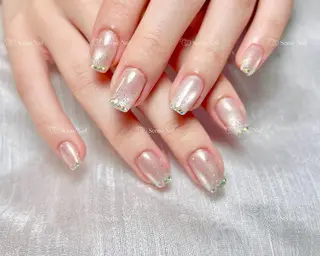 ネイル Bunny 🐰のネイルデザイン