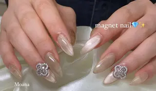 ネイル MoanaNail Manamiのネイルデザイン
