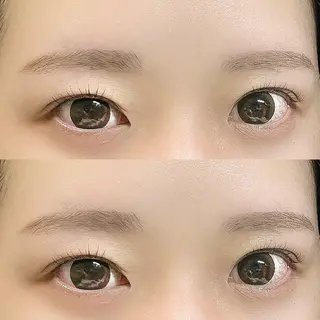 マツエク・マツパ アイブロウ laboT satsukiのマツエク・マツパデザイン