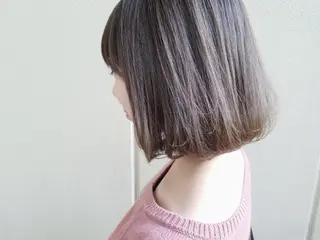 ショート カラー imai /カット/パーマのヘアスタイル