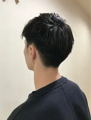 ショート 小幡 姫楽のヘアスタイル