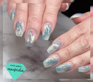 ネイル nailsalon asupida所属・nail salon asupidaのネイルデザイン