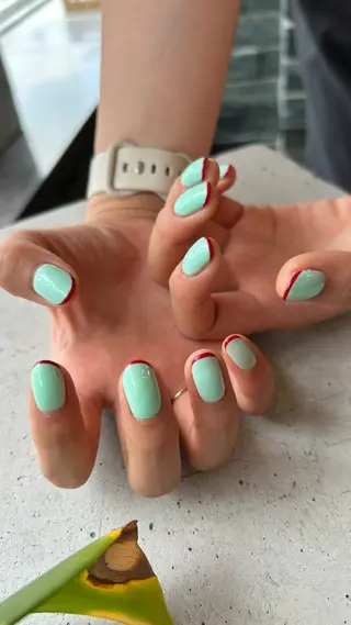 ネイル schon本八幡 nonのネイルデザイン