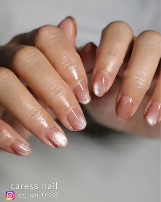 ネイル caress  nail カレスネイル　代々木上原所属・カレスネイル さいのネイルデザイン