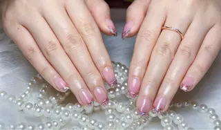 ネイル Mona【パラジェル ・長さ出し専門店】のネイルデザイン