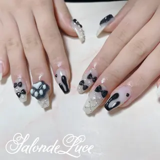 ネイル Salon de Luceのネイルデザイン