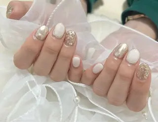 ネイル わたなべ さやかのネイルデザイン