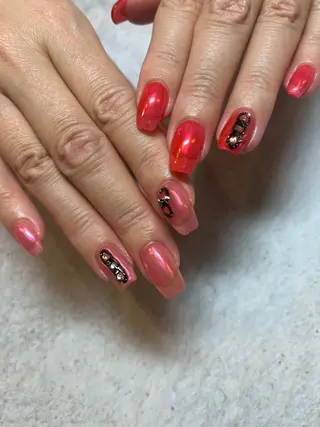 ネイル LINON所属・【LINON】 airiのネイルデザイン