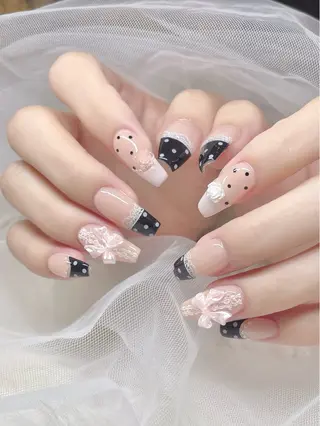 ネイル moca by Lee 心斎橋店所属・moca心斎橋 Mizuki🎀のネイルデザイン