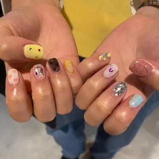 ネイル RINO AMANE nailのネイルデザイン