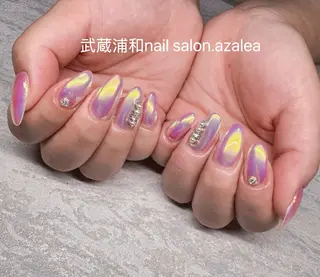 ネイル R inのネイルデザイン