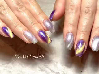 ネイル 藤崎 恵梨香のネイルデザイン