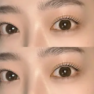 マツエク・マツパ Tamagawa Hikaruの眉毛・アイブロウイメージ