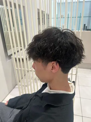 メンズ Earth市ヶ谷店所属・中嶋 礼愛のヘアスタイル