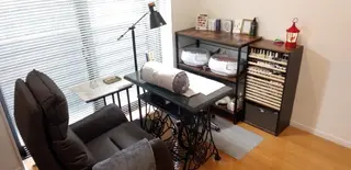 美し亭 OHANAのネイルデザイン