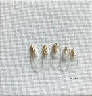 ネイル Prier×Kew hair所属・Prier nailのネイルデザイン