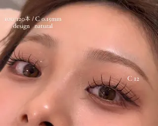 マツエク・マツパ men's/ﾏﾂｴｸ /ｶﾗｰ🎀ﾋｶﾙのマツエク・マツパデザイン