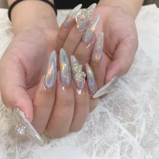 ネイル salon  Lilou所属・salon Lilouのネイルデザイン
