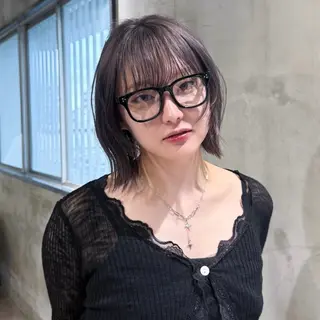 ショート カラー KOKO . 🐚 【高円寺】のヘアスタイル