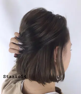 カラー Stazio 54の眉毛・アイブロウイメージ