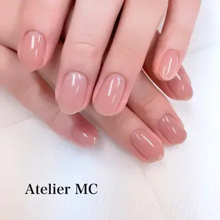 ネイル アトリエ エムシー 【新富町・東銀座】のネイルデザイン