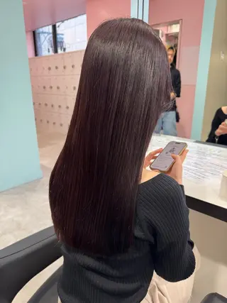 ロング ⛄️レイヤー⛄透明感 ⛄️kyotaroのヘアスタイル