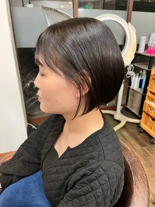 ショート 💠西山 果琳💠のマツエク・マツパデザイン