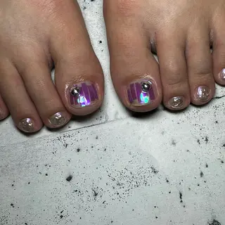 ネイル 𝐫𝐚𝐢 𝐧𝐚𝐢𝐥の眉毛・アイブロウイメージ