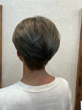 カラー GRAPE VINES港南台店所属・鈴木 小百合のヘアスタイル