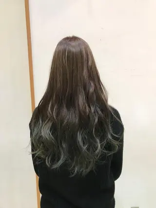 ロング カラー コロレ所属・赤松 孝亮のヘアスタイル