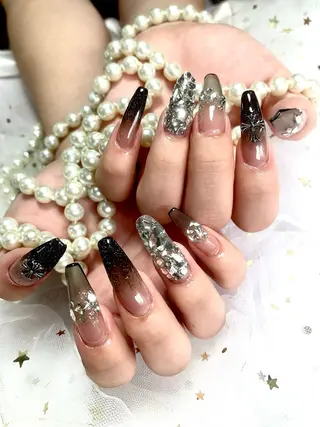 ネイル EN salon💅 🦋もり💕のネイルデザイン