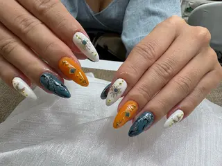 ネイル 美雪エステサロン所属・美雪 エステのネイルデザイン