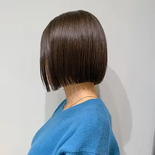 ショート カラー Nancy所属・束感まつげ❤︎ あみのマツエク・マツパデザイン