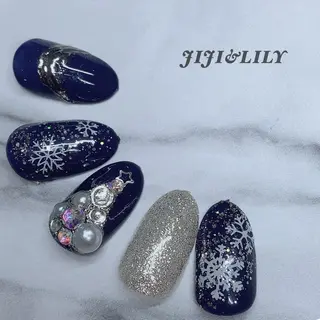 ネイル 豊田 圭子のネイルデザイン