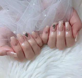 ネイル Amee Nailsalonのネイルデザイン