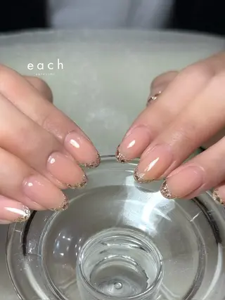 ネイル each kiyokaのネイルデザイン