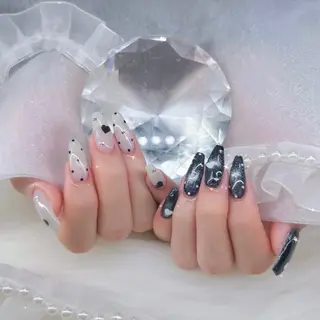 ネイル Li'a nail.のネイルデザイン