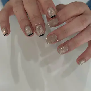 ネイル YOERU所属・YOERU yuukaのネイルデザイン