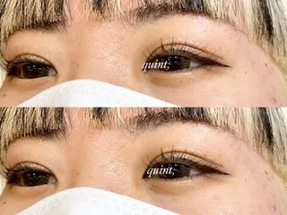 マツエク・マツパ Fukushi/ 自由が丘quint;のマツエク・マツパデザイン